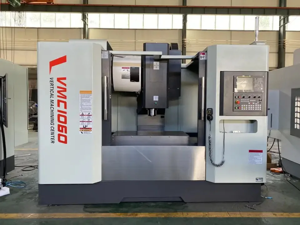 Vmc1060 VMC Milg Hine Cnc Vertical Hining Center