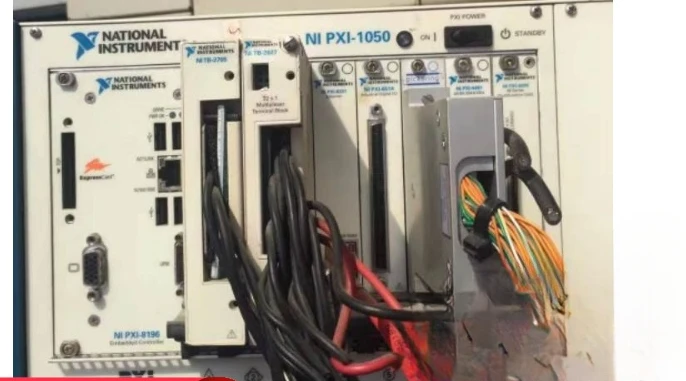 

NI TB-2705 NI TB-2627