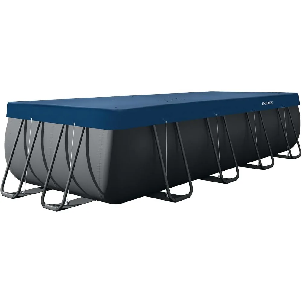 Intex 28086 – Die perfekte Winterdecke für rechteckige Pools im Test: Praxiserfahrung, Installation & Langzeitnutzung
