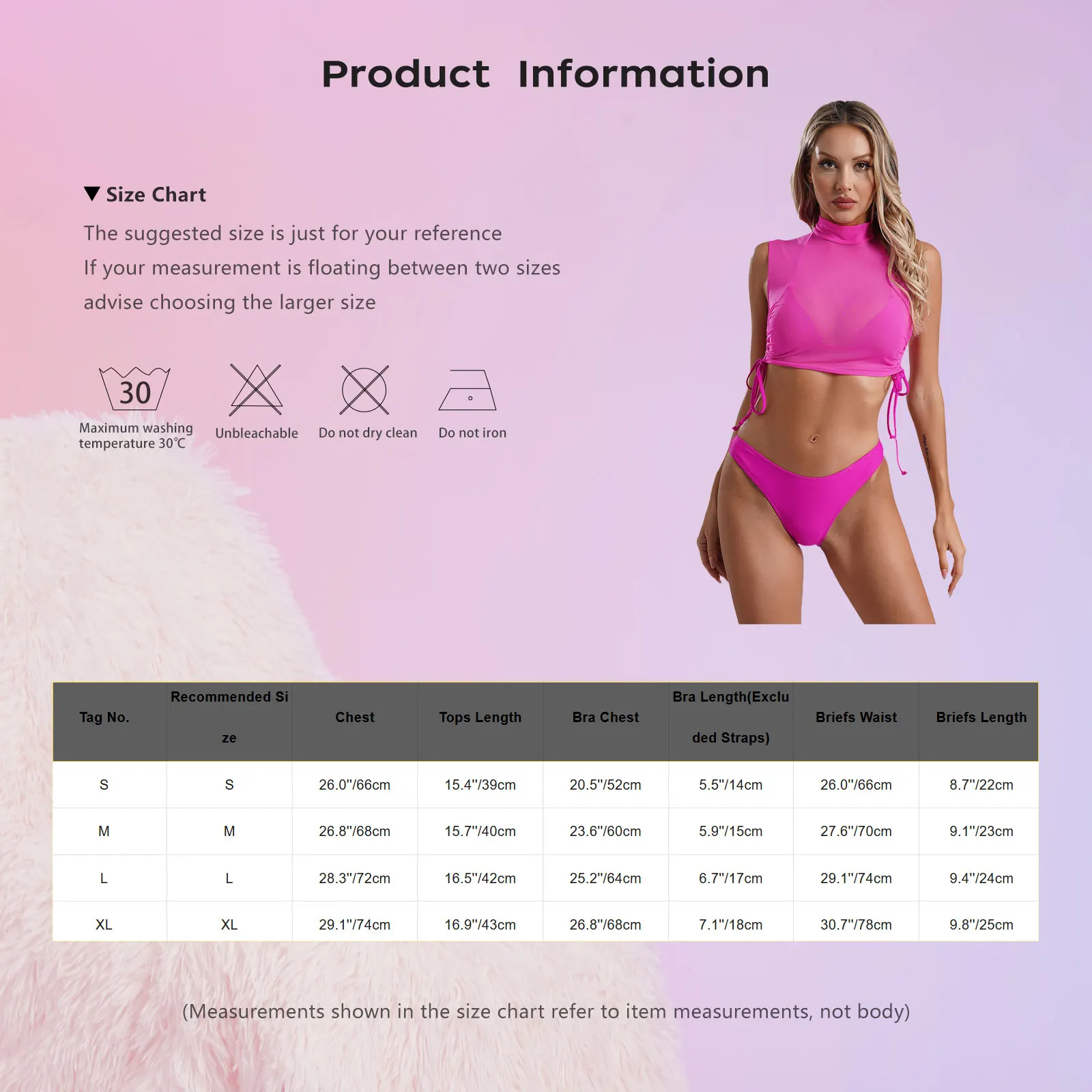 Womens Sheer Mesh Bikini Swimsuit Swimwear Sexy Tankini Bathing Suit Set Triangle Bikini Bra Mesh Cover Up and Briefs Underwear