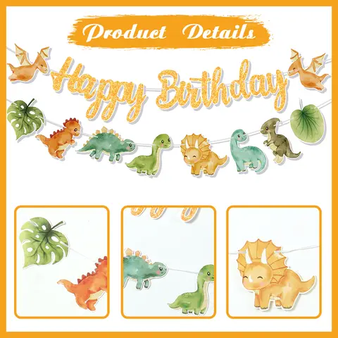 6 best sales जन्मदिन मुबारक हो जानवरों - №4