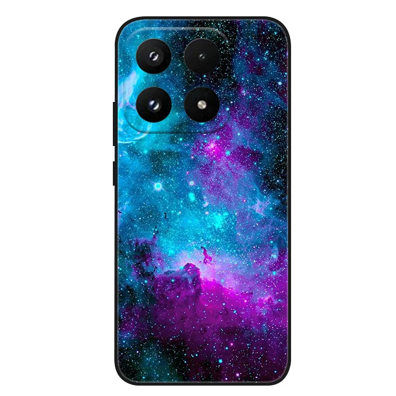 For Xiaomi 17 Case 15 T Pro Coque Black Silicone Soft Back Cover Case For Xiaomi 15T 5G 15T Pro 5G Phone Case Cover 15TPro Funda #3