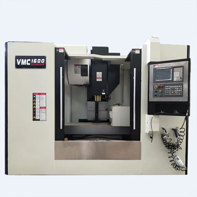 CNC 5 Axis Hining Center Vmc 650 Cnc Vertical Milling Hine