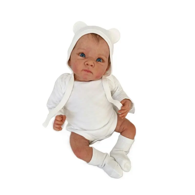 45cm Newborn Bettie Reborn Dol - Baby Products Hair 리뷰 및 가격