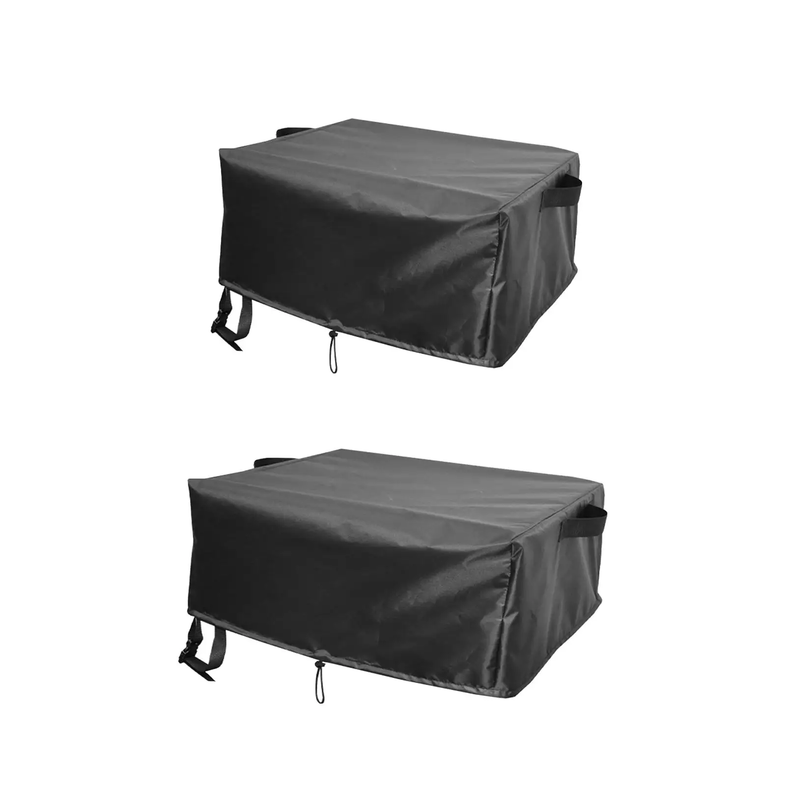 Pizza Oven Cover Dust Cover Waterproof with Handle Universal Outdoor Lightweight