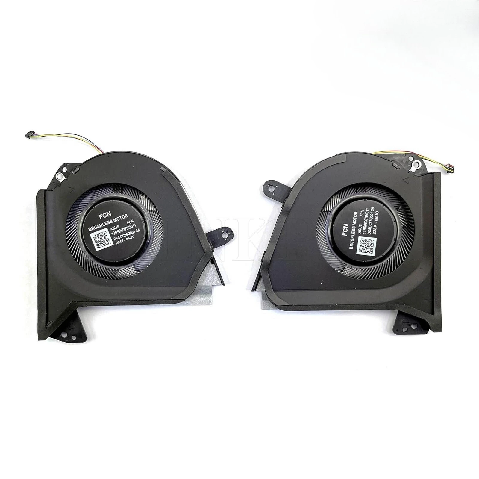 OEM CPU+GPU Cooling Fan for ASUS ROG Zephyrus G15 (2022) GA503 GA503RW 12V