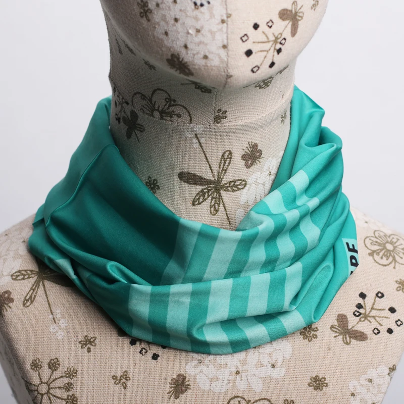 وشاح رأس من الحرير الجليدي بدون خياطة لركوب الدراجات، قناع خارجي، حماية من الشمس، ماص للعرق، وشاح للرقبة قابل للتنفس، مضاد للأشعة فوق البنفسجية، وشاح وجه سحري متعدد الاستخدامات #3