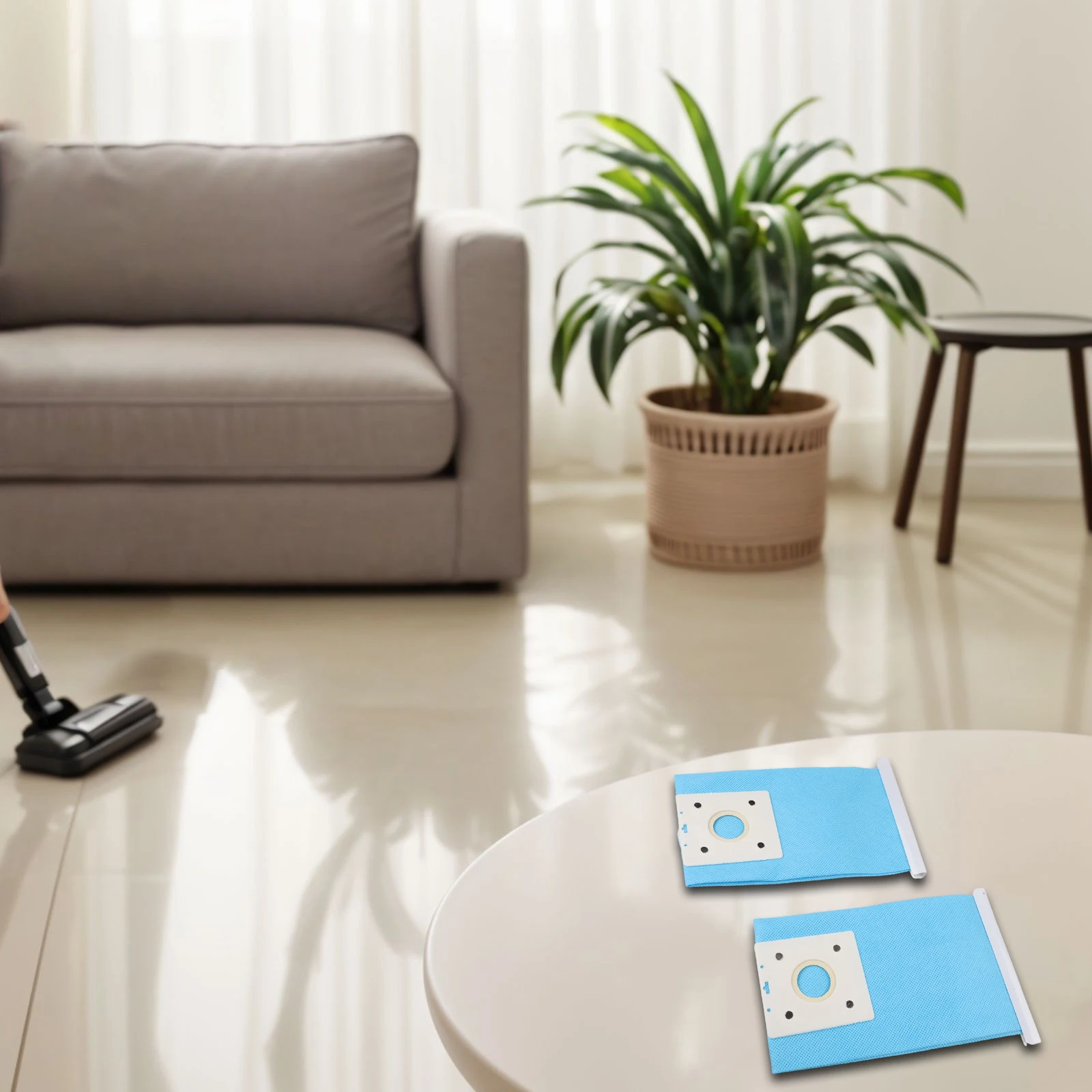 Dust Bags Reliable Non Woven Filter Dust Bag DJ69 00420B for Samsung Vacuum Cleaner Long lasting and Efficient Solution