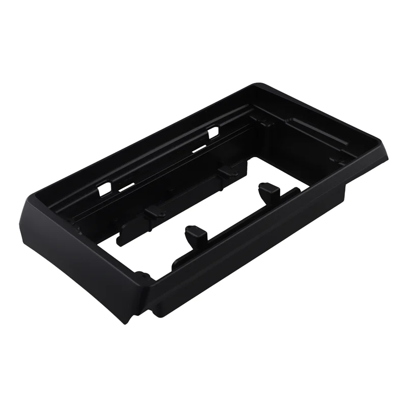 

For Kia Ray 2017-2023 Dashboard Radio Frame Install Kit 9" Car Stereo Fascia Mounting Bracket Frame Set LHD