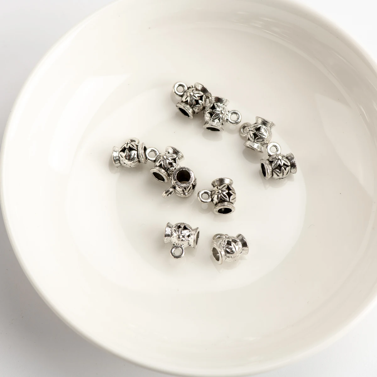 Triple Connector Pendant Connectors For Jewelry Making Handicraft Accessories For Jewelries Needlework #JZ223