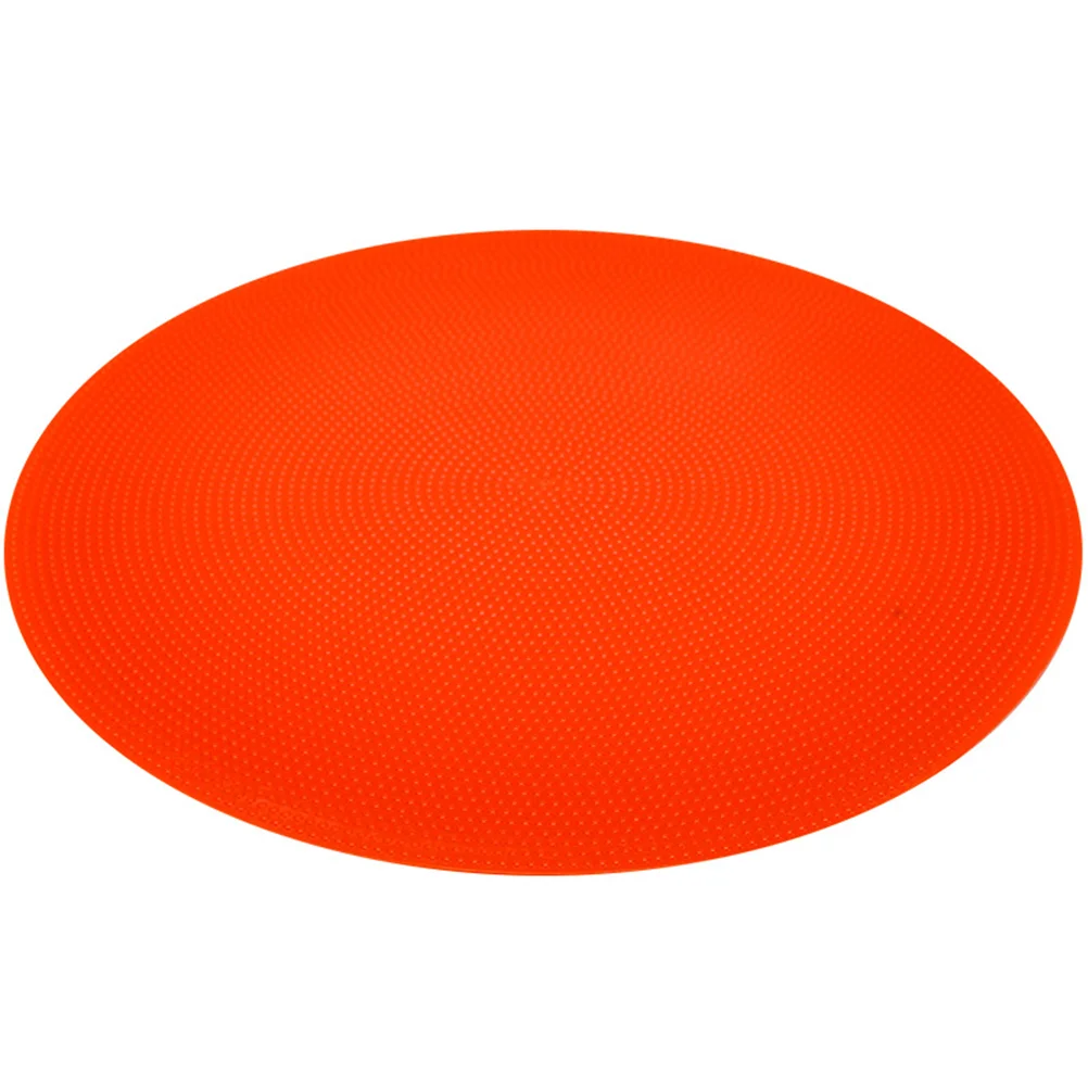 13 Pcs Ground Signal Label Court Marker Sports Supplies Sticker Football PVC Logo Line Tennis