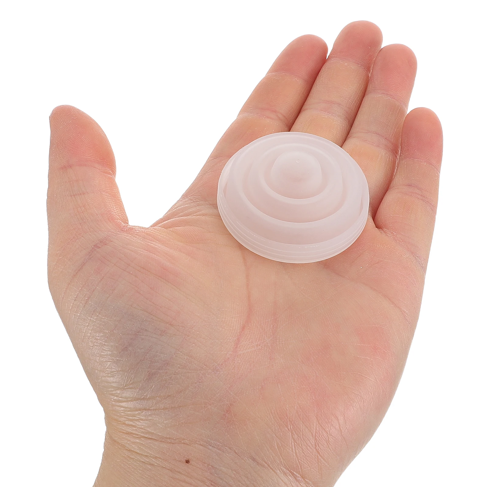 

10Pcs High-Quality Silicone Breast Pumps Accessories Duckbill Valve Kits Leak-Proof And Sturdy Diaphragm Compatible With Momcozy