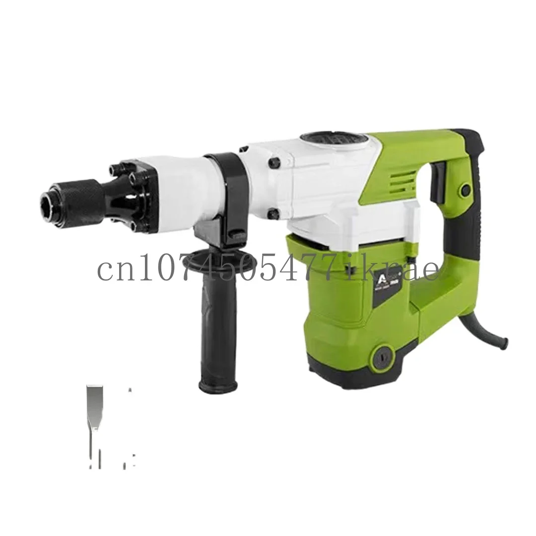 Electric Grade 3901 Single-Use Concrete Removal Professional Chisel Cutting Heavy Engineering Slotted Handheld Electric