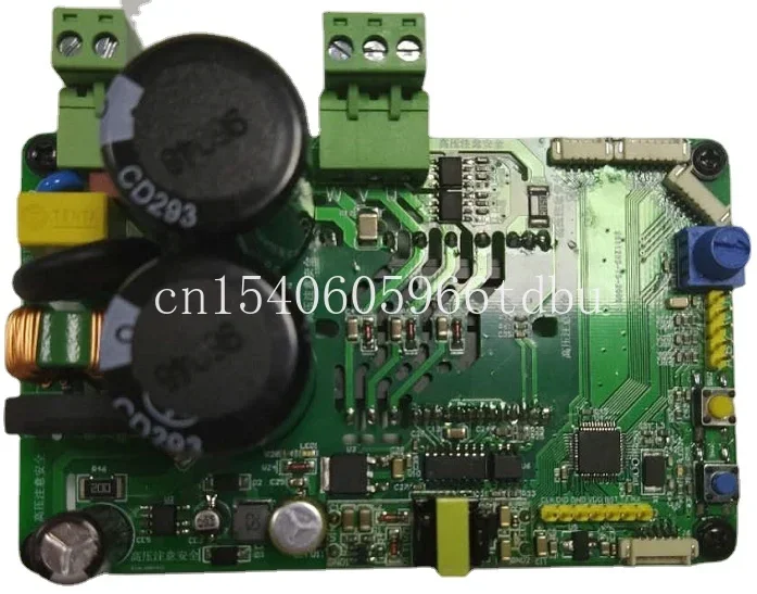 

Foc5.4 High Voltage Isolation Development Board Steval-05f-iso STM32 BLDC / PMSM Brushless Motor