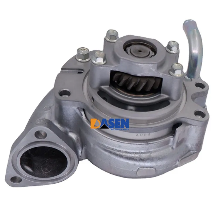 

Japan Genuine 6WG1 Water Pump 1-13650112-0 1-87311001-0 For ZX450 Excavator Machinery Engine Parts