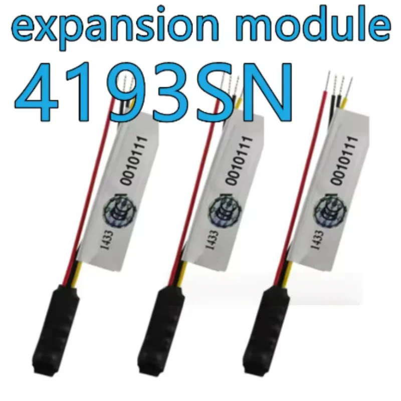 New 4193SN Dual Zone Expansion Module Address Code 4293SN Single Zone Module