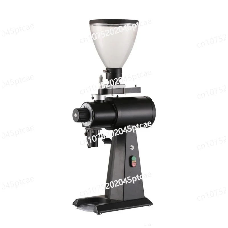 

Coffee Bean Grinder with High Power, Commercial Large Grinder, Quantitative Coffee Grinder, Espresso Powder, 1000W, 98mm