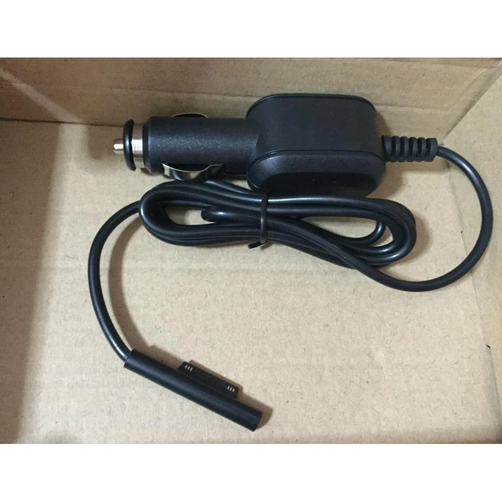 High Quality 12V 2.58A Car Power Supply Adapter Laptop Cable Charger for Microsoft Surface Pro 3 / Pro 4 (i5 i7)