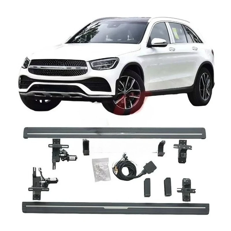 

Электрические педали для электромобилей GLC Automotive (внешние комплектующие)