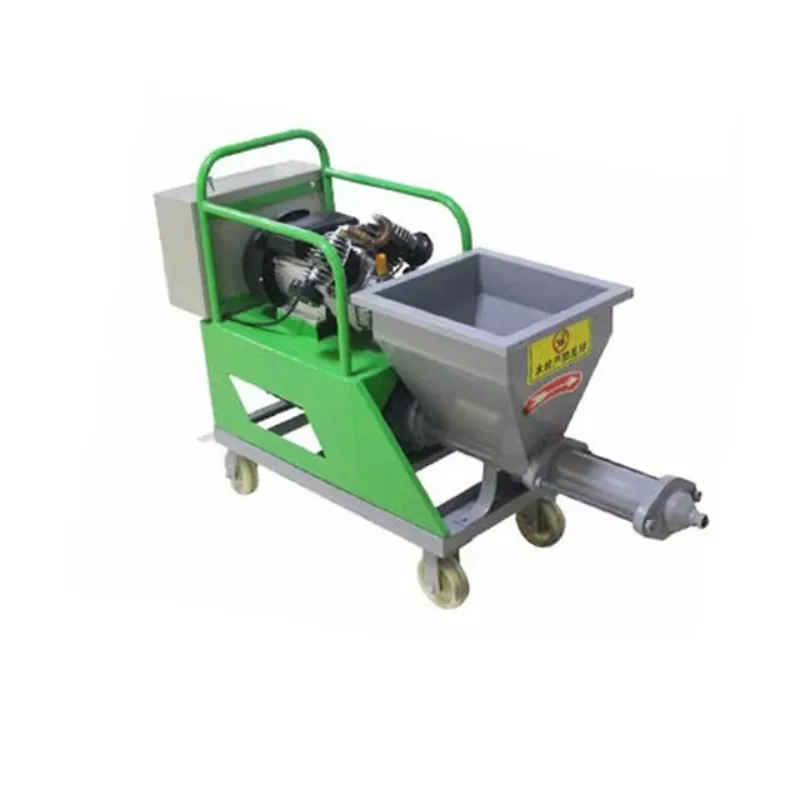 

Mini Type China Factory Direct Sale Sand Mrtar Sprayer Spraying Equipment Auto Mortar Spray Machine