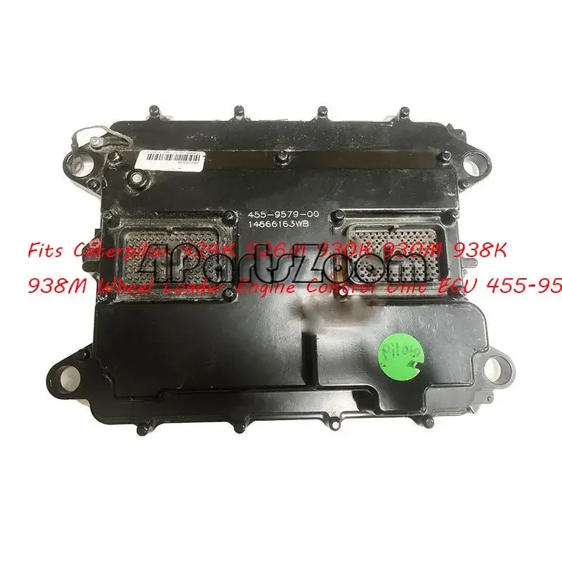 Fits Caterpillar 924K 926M 930K 930M 938K 938M Wheel Loader Engine Control Unit ECU 455-9579 4559579