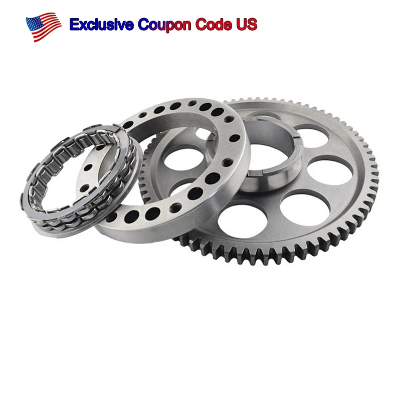 Motorcycle Starter …