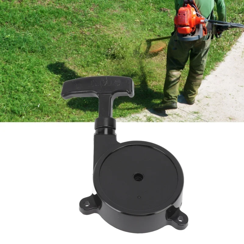 F9 Pull Start Recoil Starter For Stihl BR320 BR340 BR380 BR400 BR420 Backpack Leaf Blower Accessories
