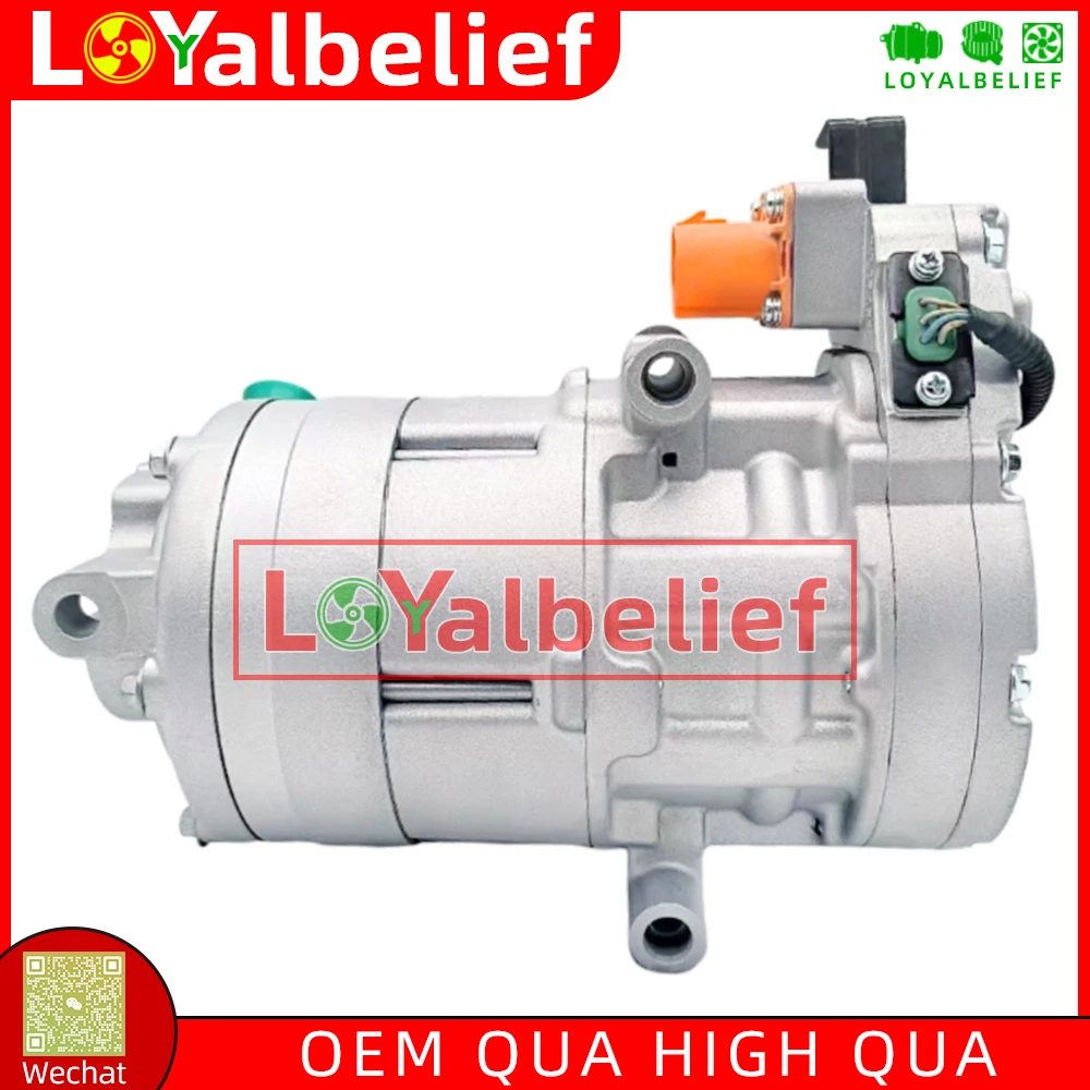 Air Conditioning AC Compressor For Hyundai 97701CY000