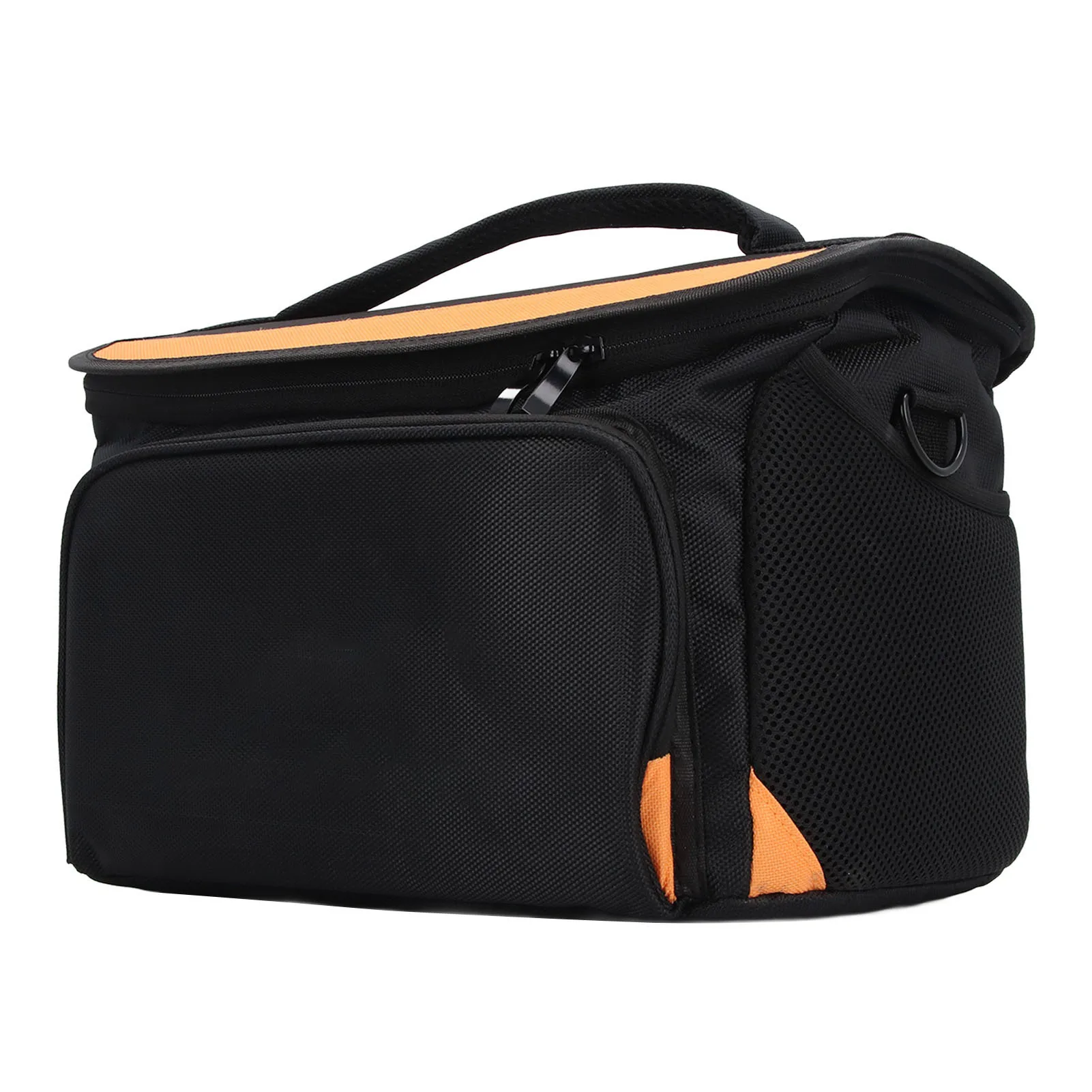 

Nylon Fiber Optic Fusion Splicer Tool Bag, Waterproof, Shockproof & Abrasion-resistant, with Handle Compatible with 99% Splicers