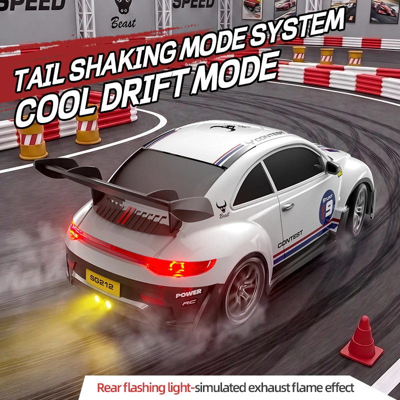 New Remote-Controlled Drift Ca - Victor Racket Jetspeed review and price