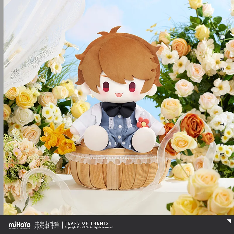 

Official Tears of Themis Luke Pearce Artem Wing Haspran Marius von Hagen ornament Cosplay Costume Anime Cartoon Halloween Gift