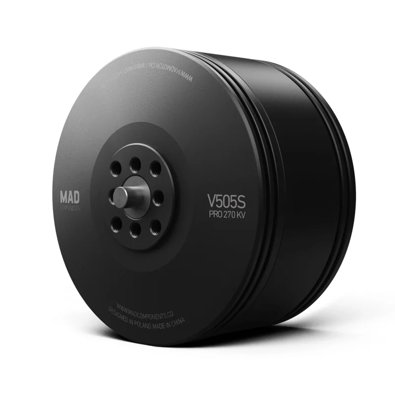 MAD V505S PRO IPE V3.0 150KV 170KV 270KV 320KV 380KV 420KV Feathering Autocenter Brushless Drone Motor for eVTOL UAV