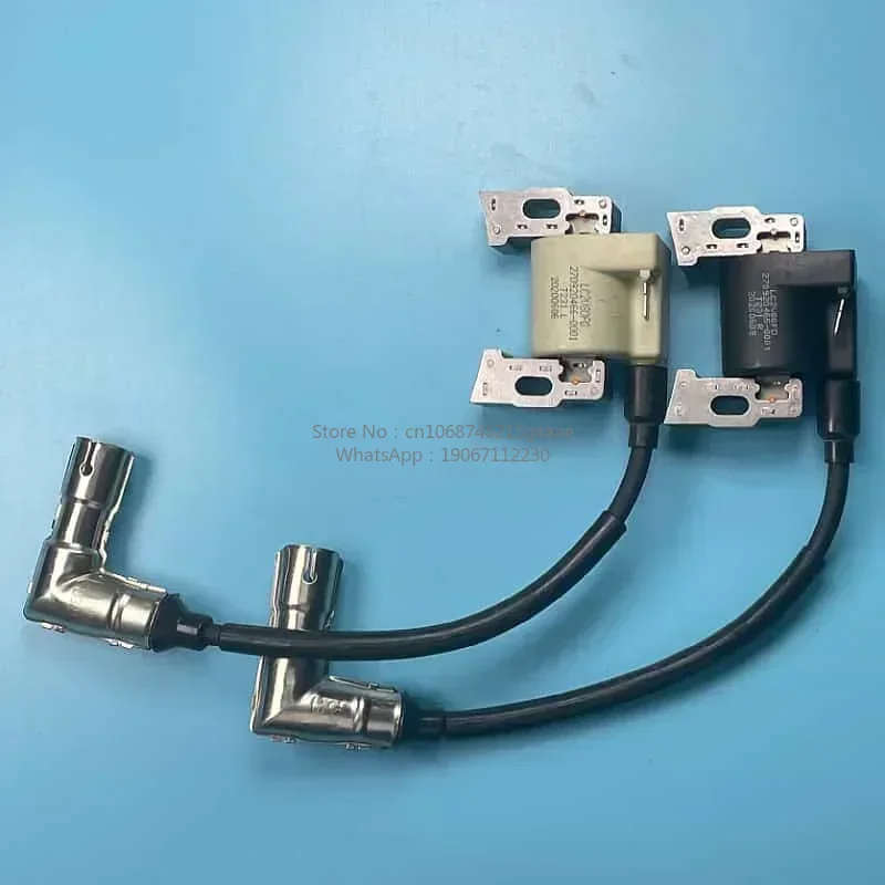 

Set of 2 Ignition Coils Left and Right for Zongshen Rato Lifan Loncin LC2V80FD 4T 32HP 35HP V-Twin Igniter Stator Ignitor