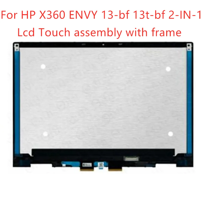 

For HP ENVY x360 2-in-1 13-bf 13-bf0500na 13-BF Series OLED FHD Laptop LCD Display Touch Screen Assembly Panel Matrix