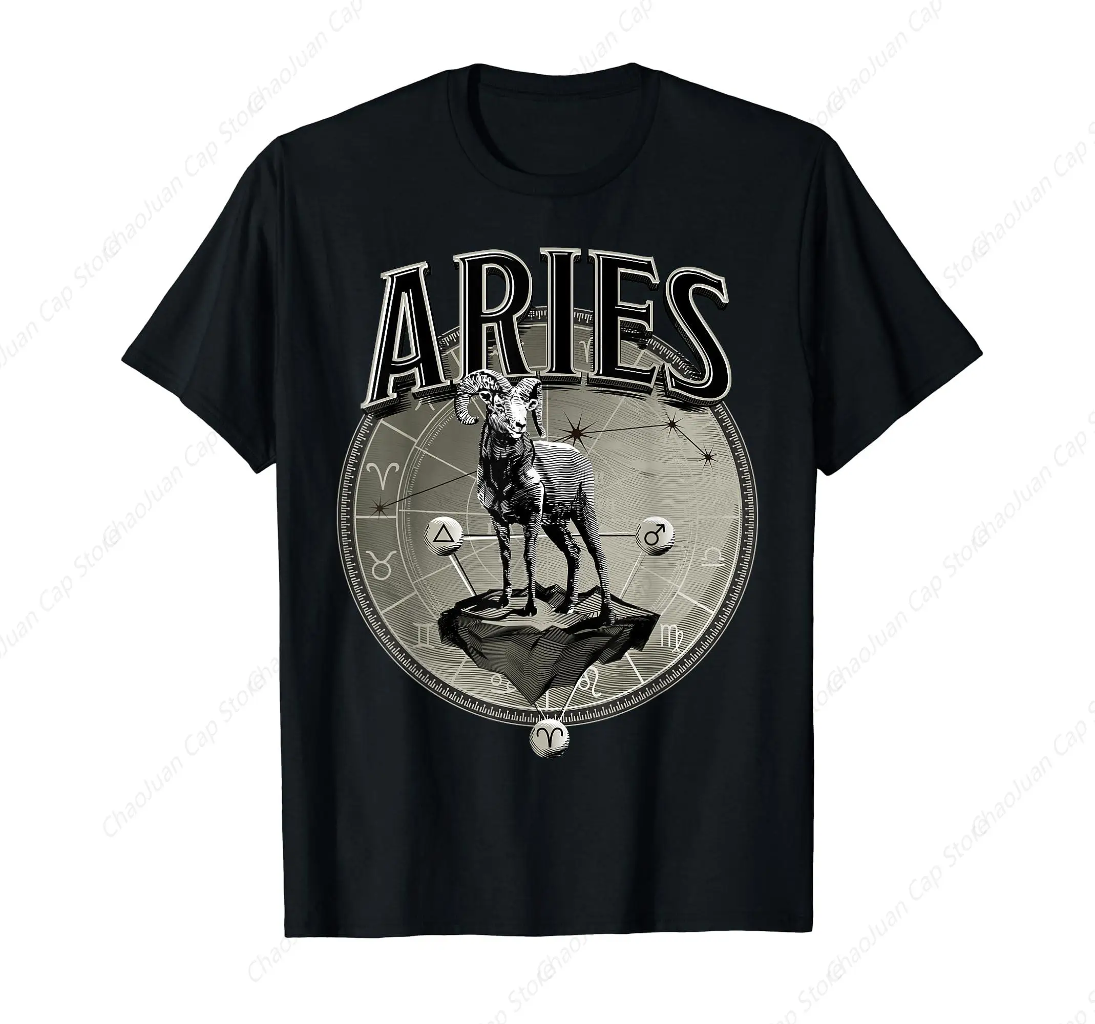 Aries Shirt - Hated By Many, Wanted By Plenty T-Shirt