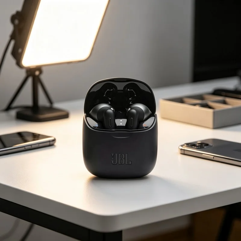 JBL tune225 Bluetooth Earbuds for Gaming and Entertainment