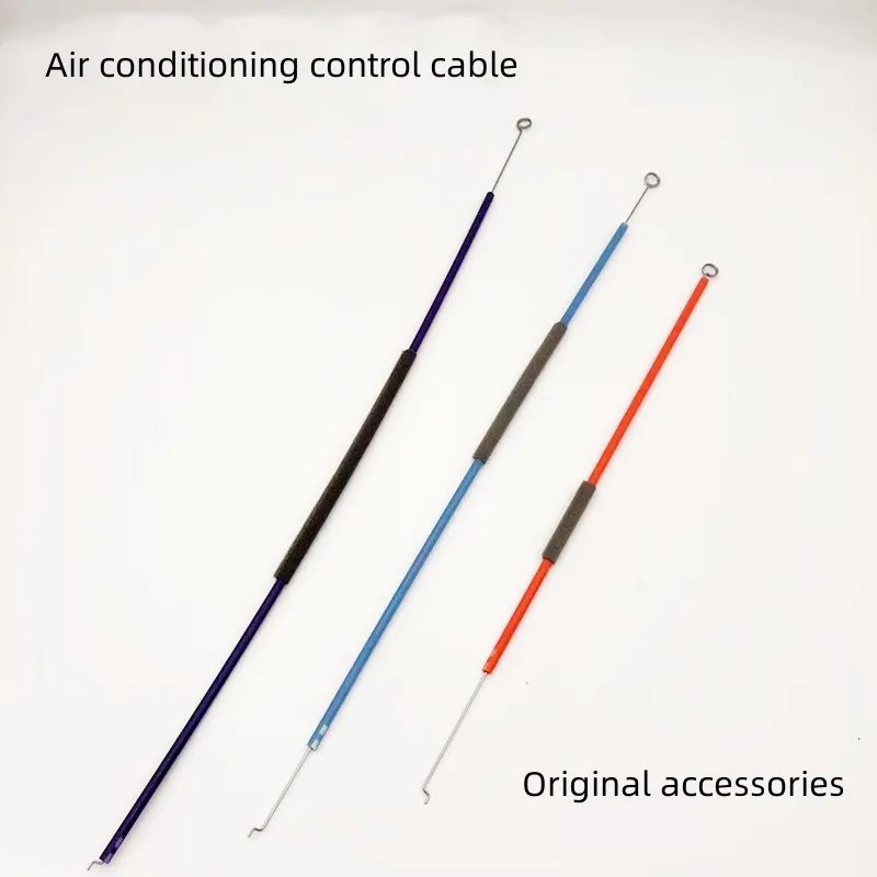 

Кабель управления кондиционированием воздуха для Honda 2004-2008, подходит для JAZZ, велосипедный шнур с регулировкой температуры, оригинальные аксессуары