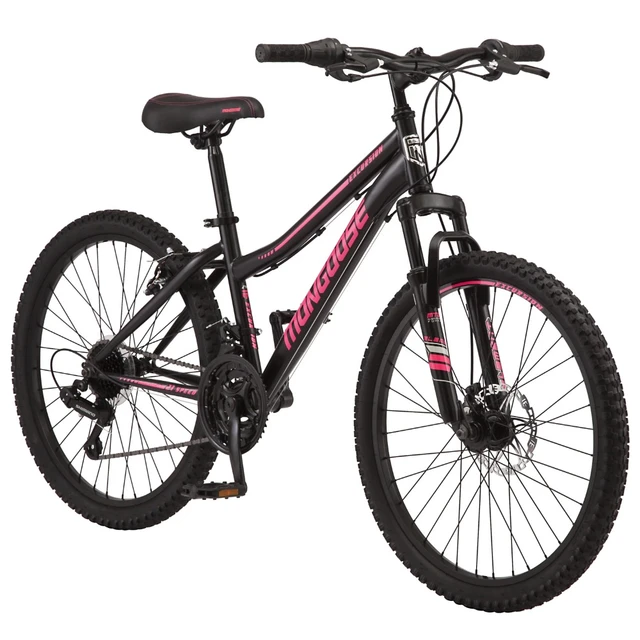 Mongoose bering mountain bike 21 speeds 2025
