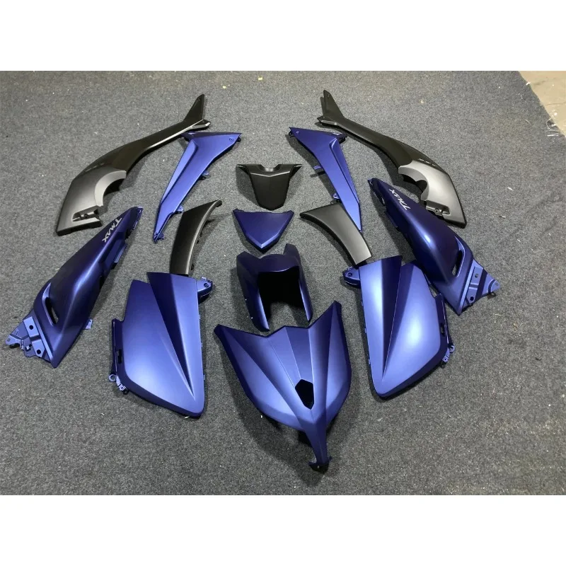 

a/Nardo Grey Bodywork for 2012 2013 2014 TMAX530 YAMAHA TMAX 530 12 13 14 Road Street Motorcycle Fairings Kits Injection ABS