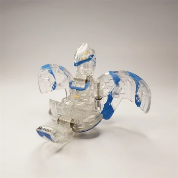 Bakuganes 버스트 장난감, 올드 컬렉션, 호주 오리지널 Hydorous Dragonoid 3cm 배틀 볼 액션 피규어, 어린이 선물 