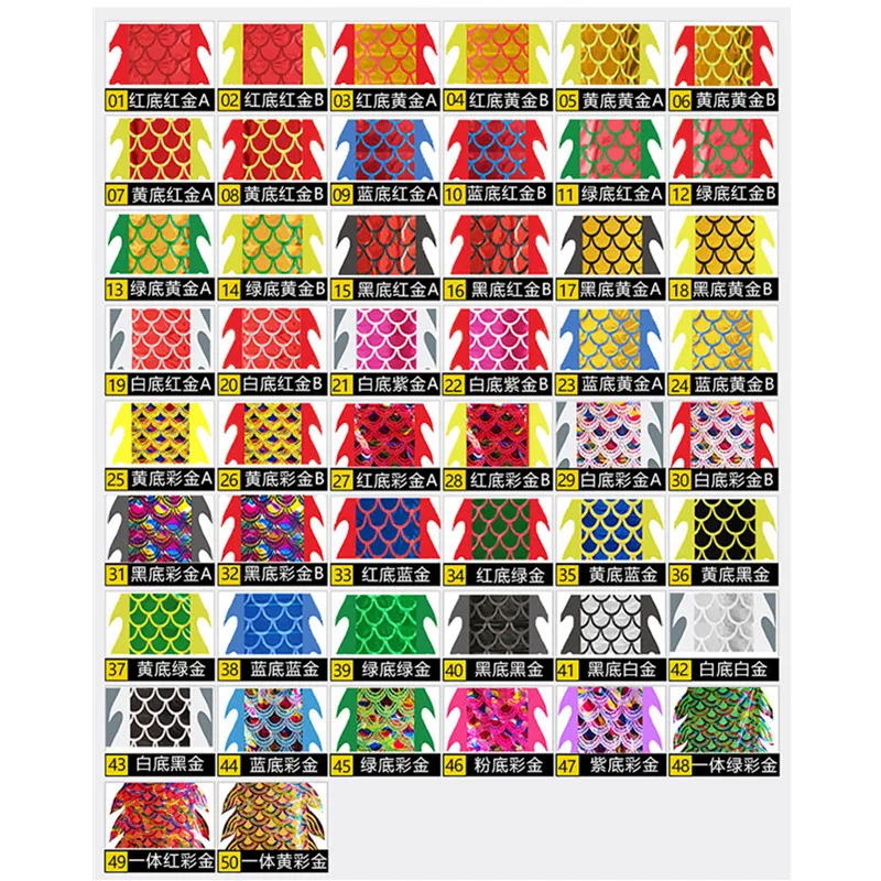 

Customized Gold Stamp Dagon Dance Ribbon Without Head Chinese New Year Festival Toy Gifts Traditional National Dance Props