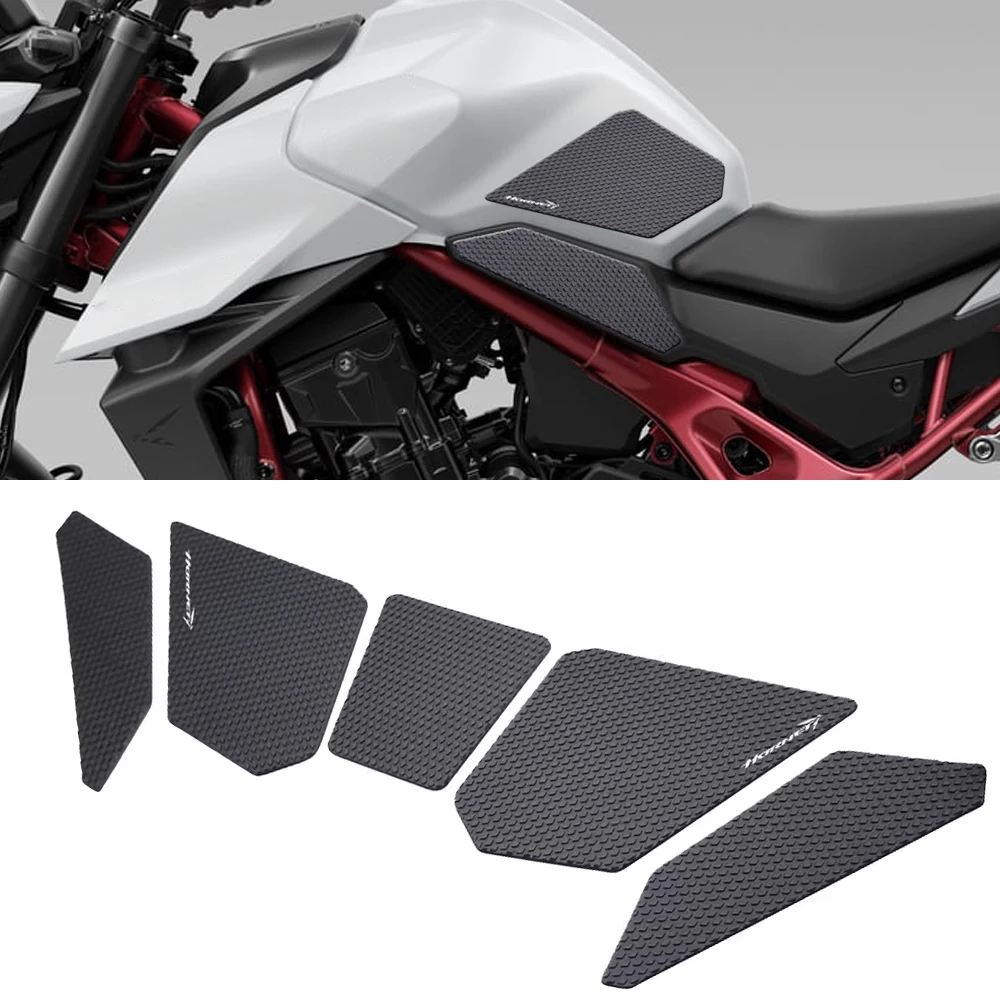 

Motorcycle side fuel tank pad For CB750 CB 750 Hornet cb750 2025 2026 Gas Knee Grip Traction Pad Protector Stickers
