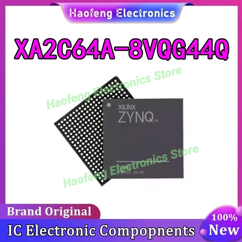 

XA2C64A-8VQG44Q XA2C64A-8VQG44 XA2C64A-8VQG XA2C64A-8 XA2C64A XA2C64 XA2C XA2 XA IC Chip TQFP44 100% New Original in stock