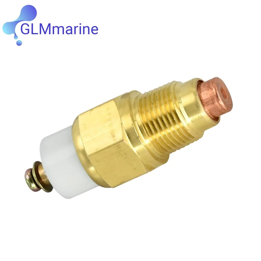 مستشعر درجة الحرارة لـ Yanmar Marine 2GM 3GM 6LY 2GM20F 3GM30F استبدال المحرك الداخلي لتبريد المياه البحرية 127610 -91350