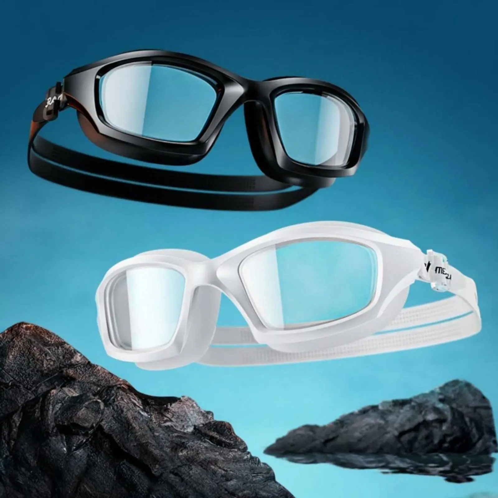 Swimming Goggles Co…