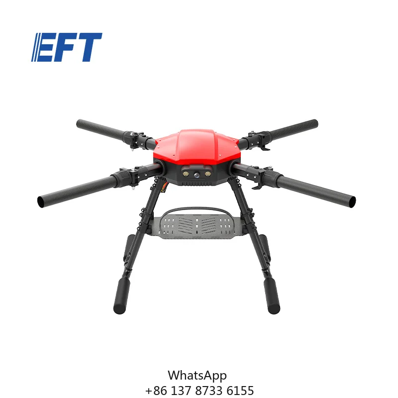 

Professional Industrial Delivery Inspection Drone Manufacturers E410P 10KG 4-axis Kit For Lightweight Drone Frame With Motor