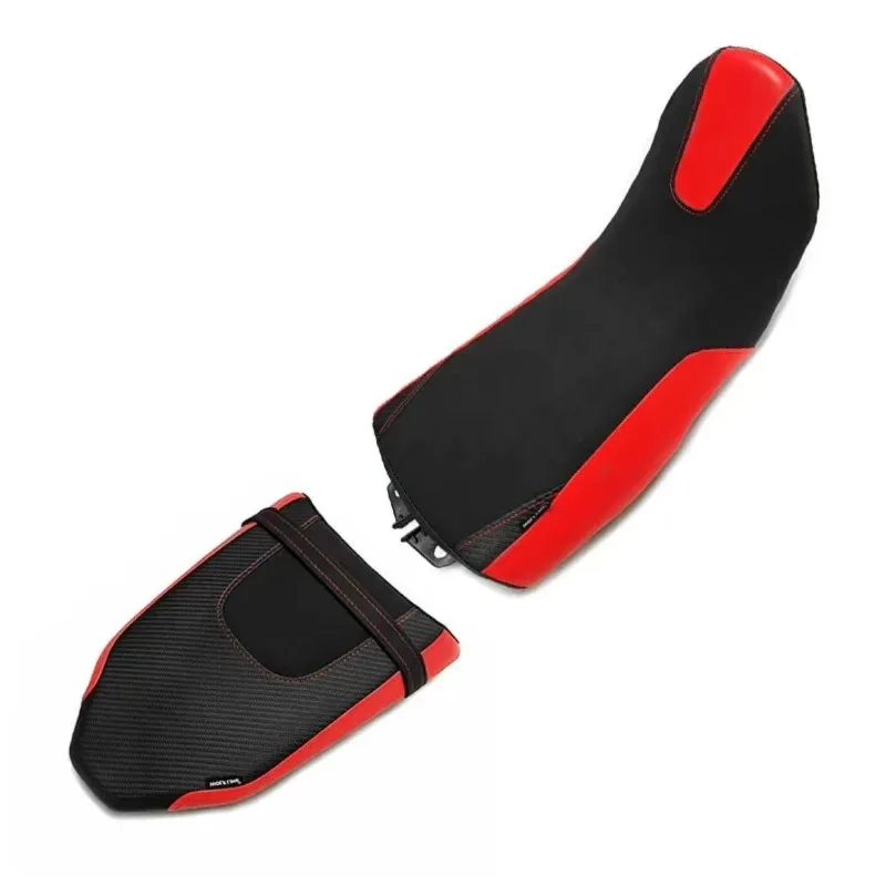 

2025 New Style TENERE 700 19-24 Modification Leather Seat Cushions Raised And Soft With Anti-Slip Front And Rear Features