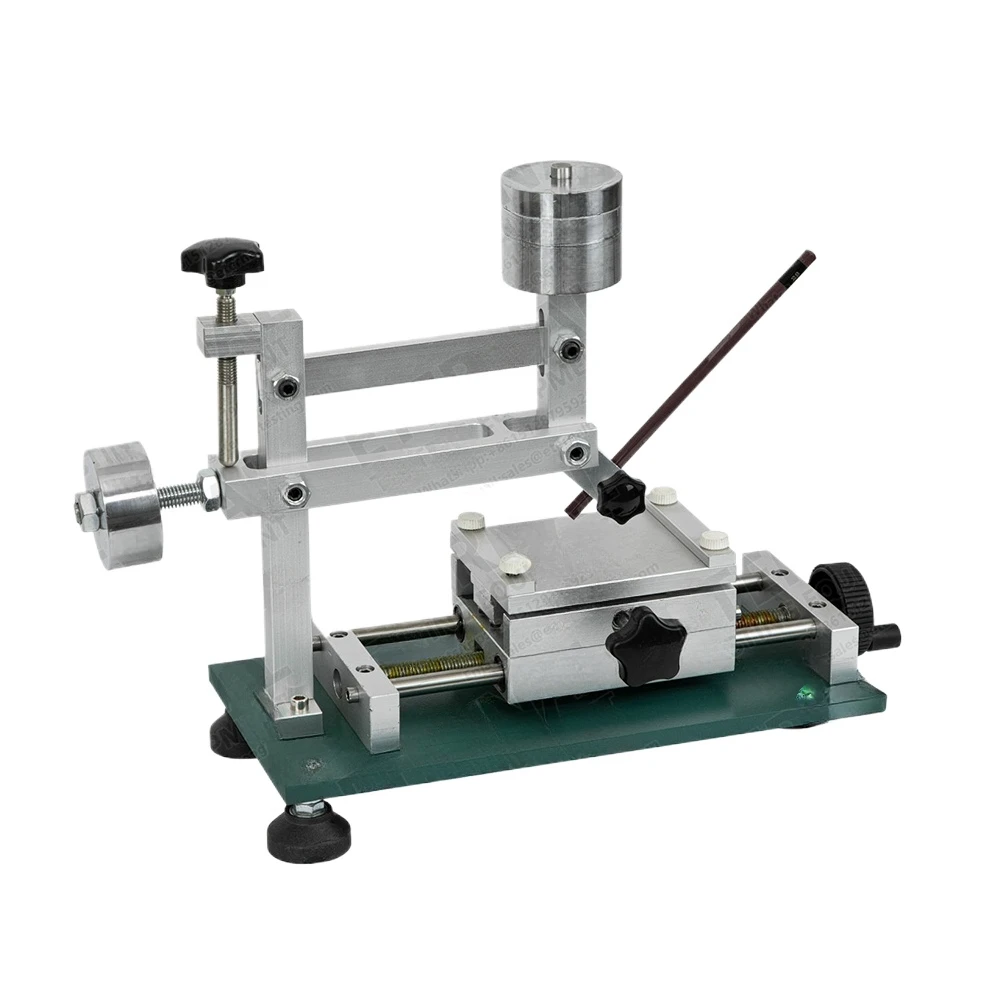 

Hand Cranked Pencil Hardness Tester