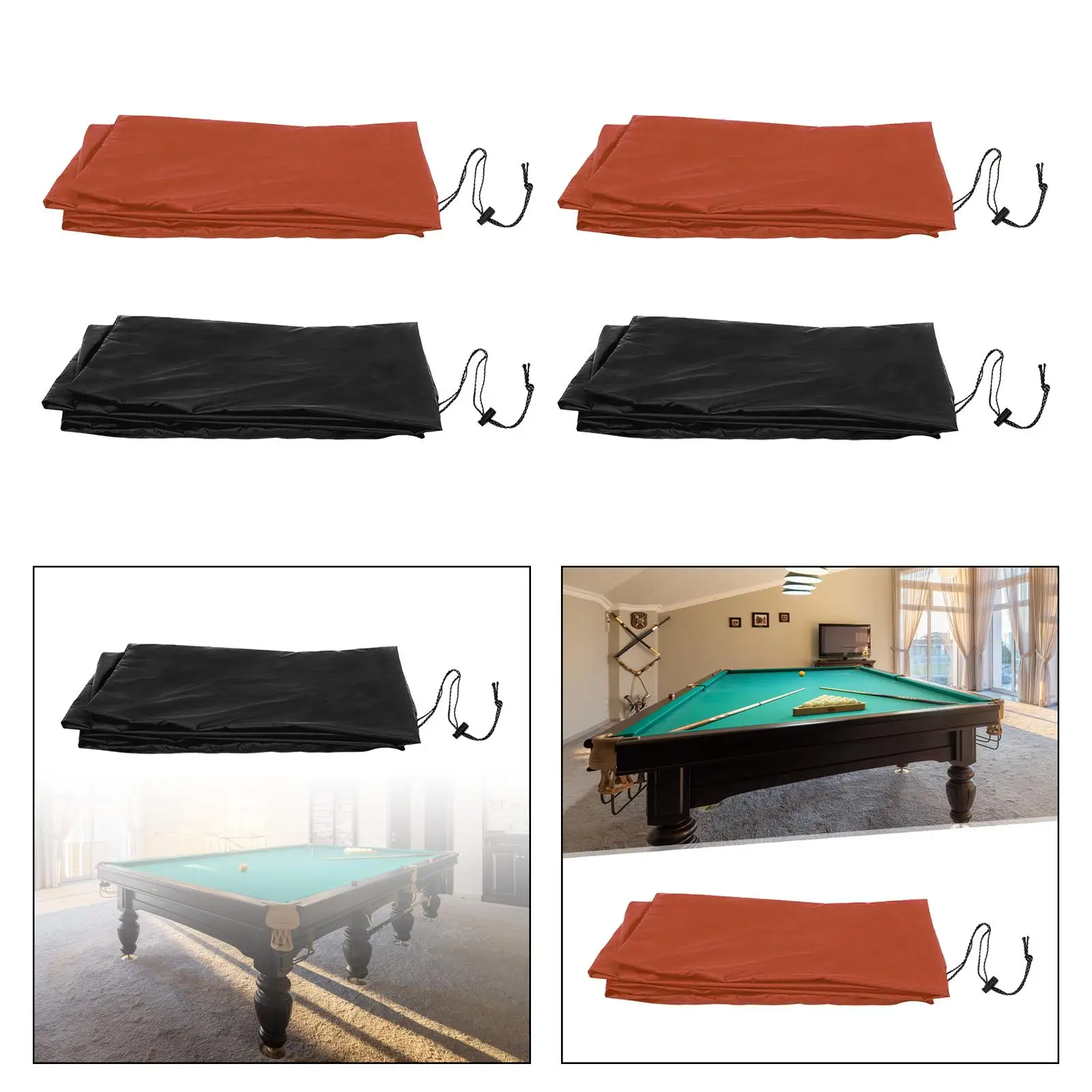 

Чехол для бильярдного стола Чехол для бильярдного настольного тенниса Чехол для бильярдного стола