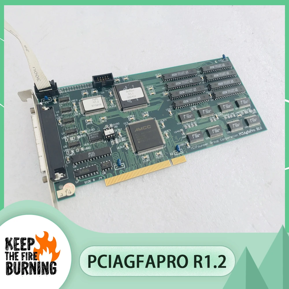 

For Foderun Group Corporation Acquisition Card PCIAgfaPRO R1.2